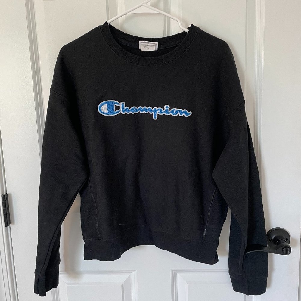 Champion Crewneck